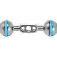 thumbnail image 2 of Kondor Blue Cine Magic Arm 4" Extension Bar with Double Ball Head, 2 of 4