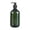 Green#2, variant on huayou Refillable Dark-Colored Spray Bottle, 400 ml Capacity Spray Bottle with Adjustable Nozzle for Home Cleaning and Gardening Work