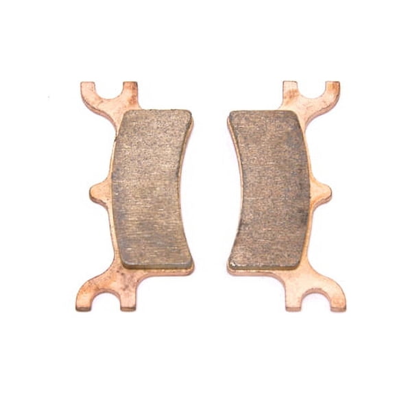 Rear Severe Duty Brake Pads fits Polaris Sportsman 600 4x4 2003 2004 2005