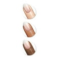 thumbnail image 3 of Sally Hansen Perfect Manicure Press On Nails, Oval Shape, Ombre-Lievable, 24 False Nails, 3 of 11