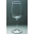 thumbnail image 2 of Sphynx Sitting Cat Themed Etched All Purpose 12.75oz Libbey Wine Glass, 2 of 4