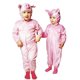 thumbnail image 1 of PJ DE CERDITO ROSA-BEBÉ RG Costumes 70086-I, 1 of 1