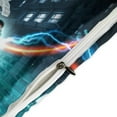 thumbnail image 4 of Ghostbusters 3 Pieces Bedding Sets Comfortable Soft Comforter Sets Decoration Bedroom Gifts With 1 Duvet Cover 2 Pillowcases, 4 of 7