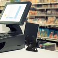 thumbnail image 4 of Multifunctional Barcode Scanner Apparatus Stand Scanner Reader Bracket Holding Rack, 4 of 4