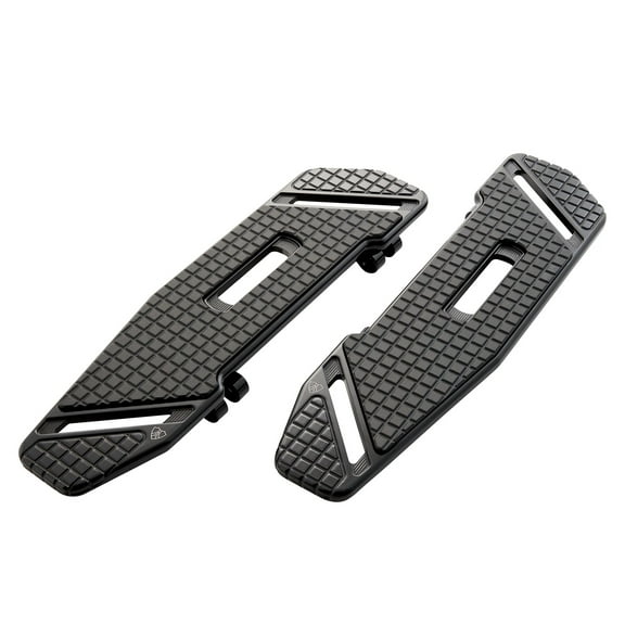 Arlen Ness Speedliner Black Floorboards (410-020)