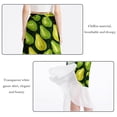 thumbnail image 2 of Pear Stylish Chiffon Beach Dresses for Women | Summer Dress for the Beach, 2 of 6