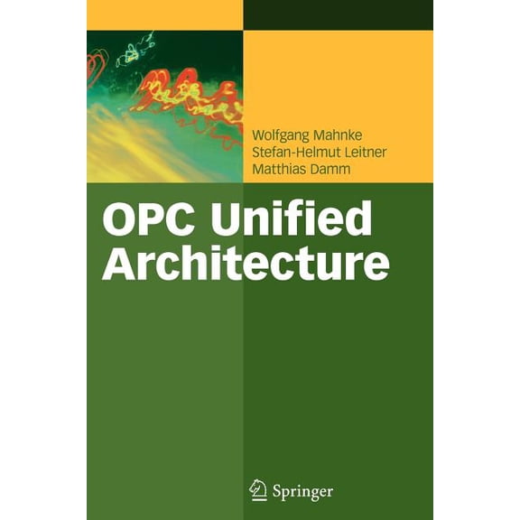 Opc Unified Architecture, (Paperback)