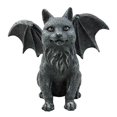 thumbnail image 1 of Figurine de Bureau Gargouille Chat Félin Ailé Gargouille, 1 of 5
