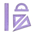 thumbnail image 3 of Juego Geometrico Pen + Gear Colores Varios Modelos 4 Piezas, 3 of 3
