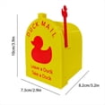 thumbnail image 3 of Imán para Puerta de Buzón con Forma de Pato Crucero, Mini Pato Amarillo para Decorar Puertas, Refrigeradores y Superficies Metálicas., 3 of 5