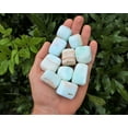 thumbnail image 2 of Caribbean Calcite Tumbled Stones Wholesale Bulk Lots, Aragonite Calcite Crystals, 2 of 10