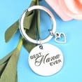 thumbnail image 3 of Nana Gifts for Mothers Day , Nana Keychains for women Grandma Grandmother birthday christmas gift from Granddaughter Grandson - Best Nana Ever keychain, 3 of 5