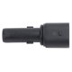thumbnail image 5 of 63128380205, Fácil De Instalar, Ajuste Perfecto, Luz Lateral Del Faro, Portalámparas Negro, Casquillo De Bombilla De Luz De Estacionamiento Negro Para Serie 3 E46 De 1997 A 2006, 5 of 7