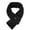 Black, variant on TIELUTT Scarf Heater Brace Pads Heating Neck Heating Heating Regulation USB Three Gear Winter Womens Ski Neck Warmer Fr Rain Gear Top Hat Headband Wool Neck Gaiters for Men Lightweight Ski Back