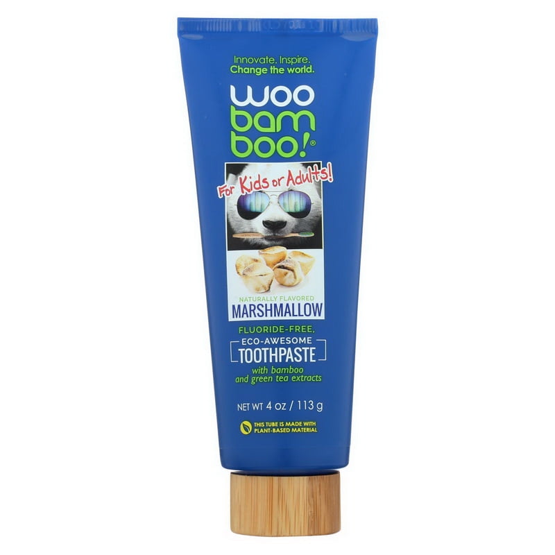 Marshmallow Toothpaste 4 OZ