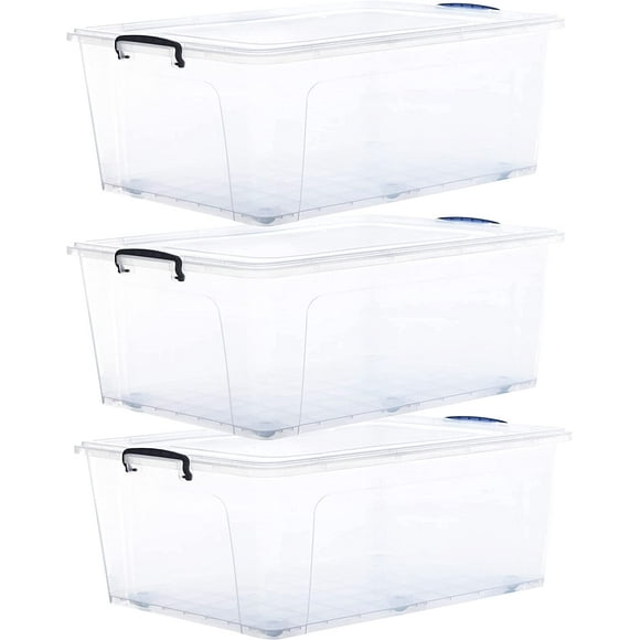 Extra Large Storage Bins Lids