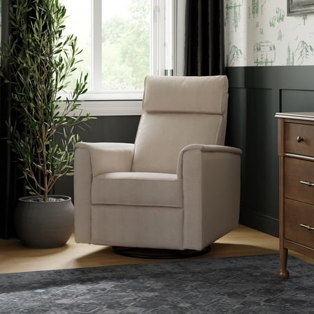 Namesake Willa Plus Power Glider Recliner w/ Power Headrest
