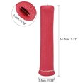 thumbnail image 2 of Unique Bargains 8Pcs 1800° Spark Plug Wire Boots Heat Shield Protector Sleeve Fit for SBC BBC 350, 2 of 6
