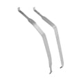 thumbnail image 2 of For Pontiac Grand Prix 2000 01 02 03 2004 Fuel Tank Straps | Pair | Replacement For 615343420691, 671607132281, 2 of 4