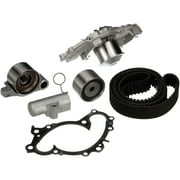 Gates TCKWP257A PowerGrip Premium Timing Component Kit with Water Pump (TCKWP) Fits select: 2004-2006 TOYOTA SIENNA, 2001-2007 TOYOTA HIGHLANDER