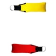 thumbnail image 1 of Rectángulo de neopreno flotante llavero para navegación de vela Vela deporte acuático, 1 of 9