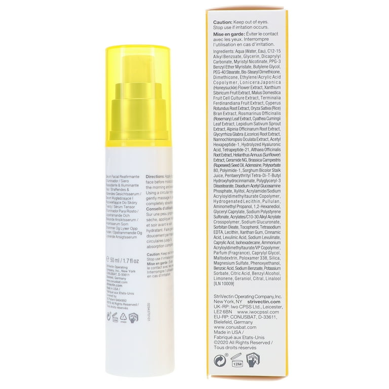 Strivectin Unisex Anti Aging Peptight Tightening
