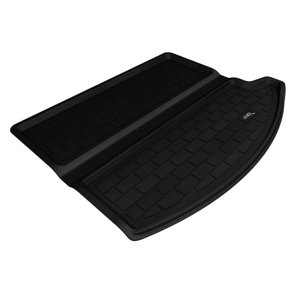 3D MAXpider Custom Fit Kagu Cargo Liner (Black) Compatible with Ford Escape 2013-2019 - Cargo Liner