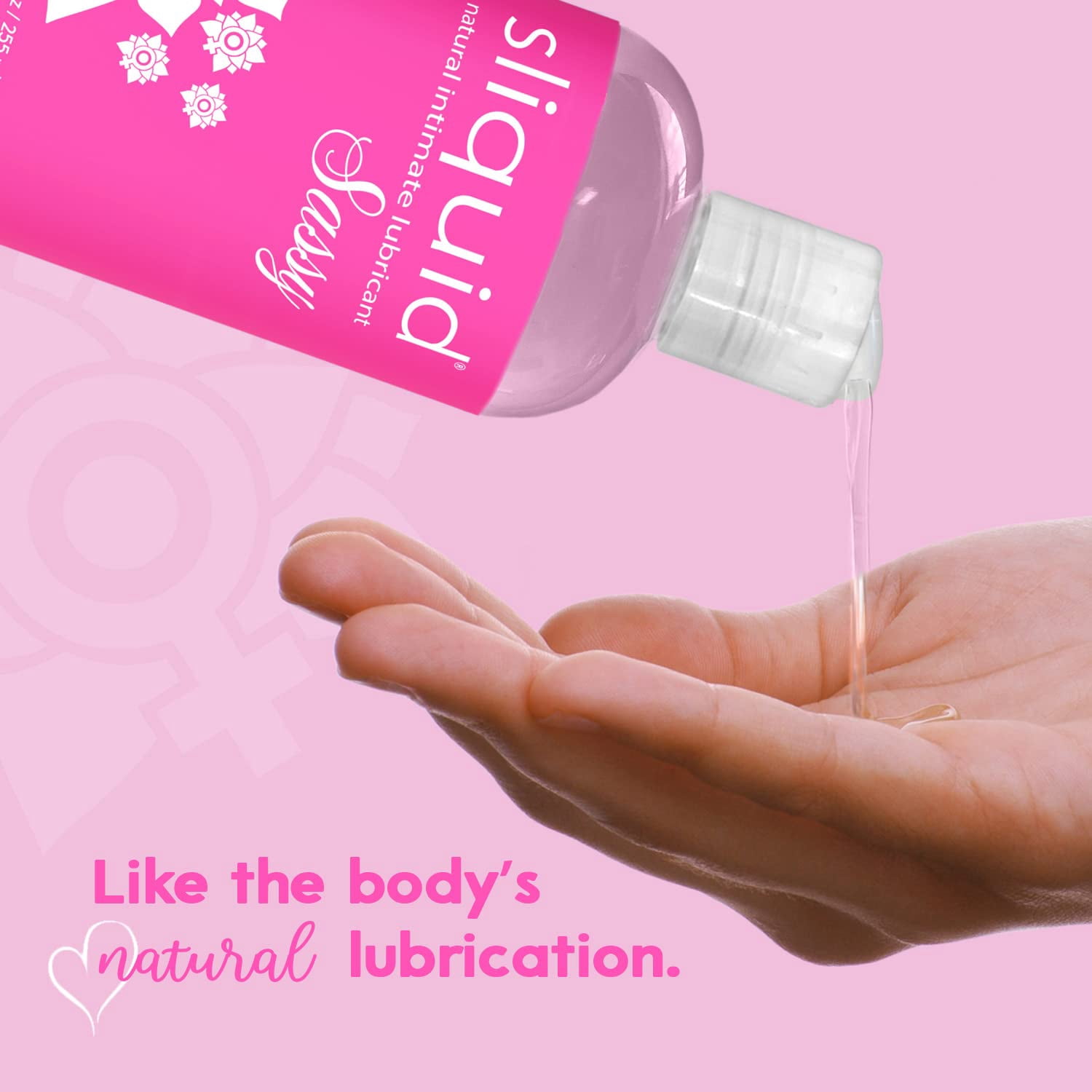 Naturals Sassy - 8.5 Fl. Oz. (251 ml)