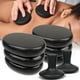 thumbnail image 1 of Set de masaje Hot Stones DEFUNX, 8 unidades, piedras de basalto para spa, 1 of 4