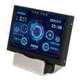 thumbnail image 4 of Monitor de temperatura de Computadora Otros Conexión USB 5 pulgadas, 4 of 8