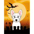 thumbnail image 1 of Halloween Westie Flag Garden Size, 1 of 1