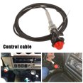 thumbnail image 3 of Sidaley Cable de acelerador de bloqueo Vernier resistente certificado ISO para accesorios de automóviles de Cable de camiones Vehículos, repuestos y accesorios Mis, 3 of 6
