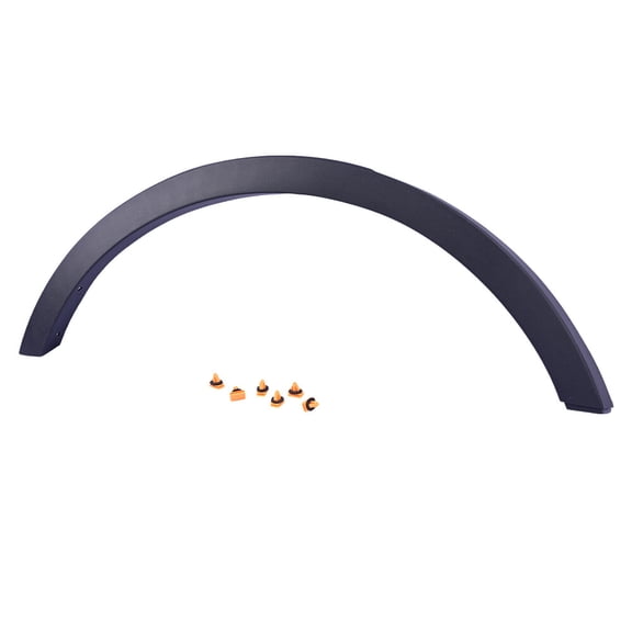 Rear Passenger Side Fender Trim Molding For 2013 2014 2015 2016 Ford Escape FO1791116 CJ5Z78290A60AA