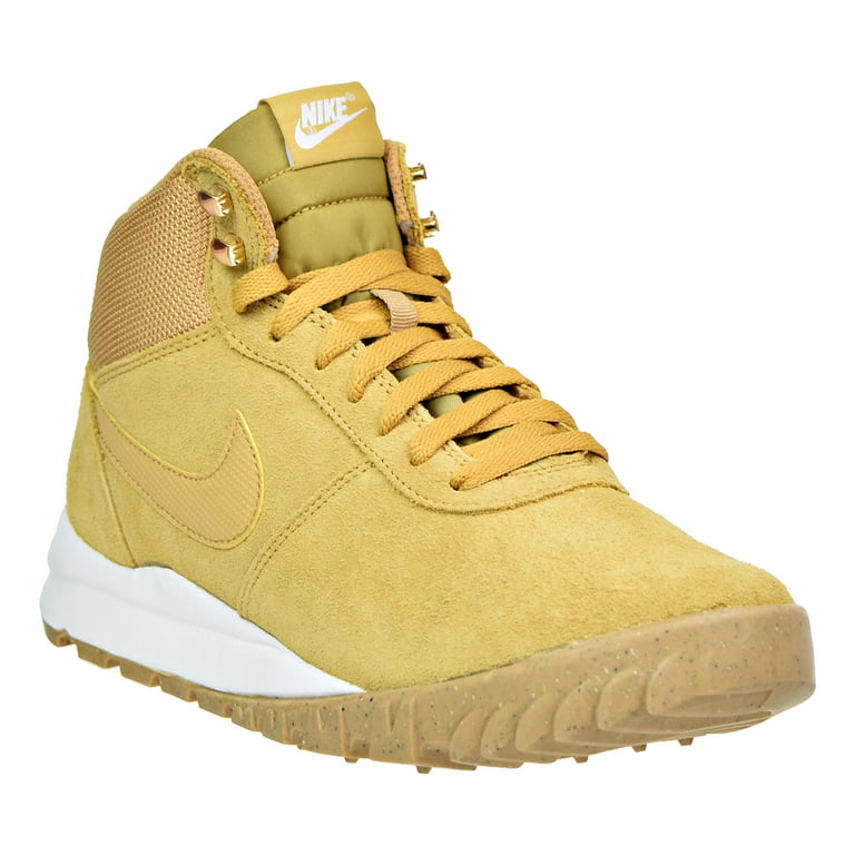 Nike Hoodland Suede Boots brown 654888-727 - Walmart.com