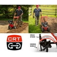 thumbnail image 3 of DR TW17116DMN 11" 218cc OHV Single 4-Cycle Overhead Valve Rear Tine Tiller, Counter Rotating Tines, 3 of 7