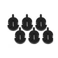 thumbnail image 3 of Necvior Soft Rubber Violin Mute Practice Silencers Muffler for Violin or Cello, 3 of 10