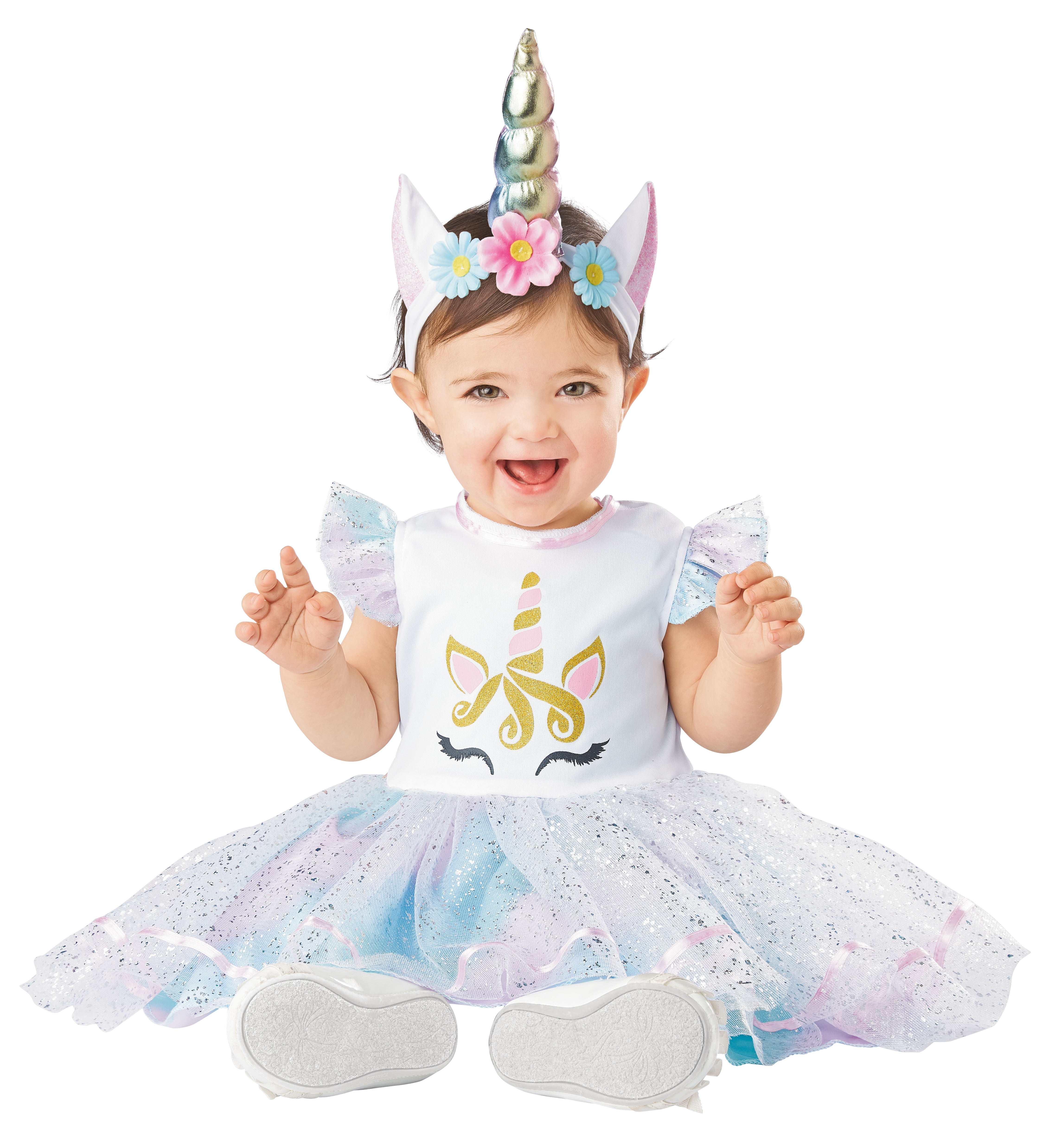 Baby Costumes Tutu Dress Halloween Dresses For School Party Performance Outfit 