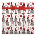 thumbnail image 6 of Current Gnome for the Holidays Jumbo Christmas Double-Sided Rolled Gift Wrap - Heavyweight, 23 x 32 Feet, 6 of 8