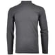 thumbnail image 1 of RAGMAN Suéter Cuello Levantado Hombre - Manga Larga Básico Cuello Levantado Regular, Jersey Sencillo, Color Sólido Gris oscuro S (Small), 1 of 3