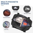 thumbnail image 4 of Bolsa de viaje HYC00 Weekender Overnight de 40 litros para mujer, 4 of 9