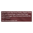 thumbnail image 2 of Elements Rose Cocoa Mix Drinking Chocolate 8 oz, 2 of 4