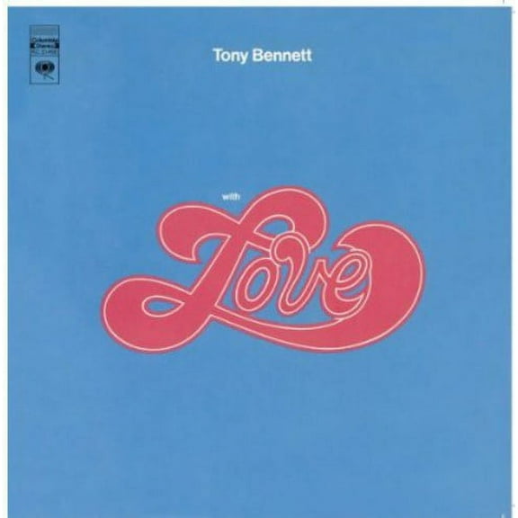 Tony Bennett - With Love - Music & Performance - CD