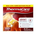 thumbnail image 4 of ThermaCare Advanced Multi-Purpose Joint Pain Therapy (4 Count, Pack of 3) Heatwraps, Up to 8 Hours of Pain Relief, Temporary Relief of Joint Pains, 4 of 7