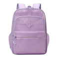 thumbnail image 5 of jiaxiM School Backpacks for Ages 6th 7th 10th 12th - Soft Breathable Mesh Ventilated Strap School Bag for Middle Elementary, High School, University, Park, Travel, Campus Daily Use, 5 of 5