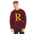 thumbnail image 3 of Harry Potter Mens Ron Weasley R Knitted Ugly Christmas Sweaters, 3 of 5
