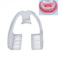 Masteelf 3Pcs Dental Night Protector Dental Guard No More Teeth