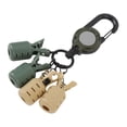 thumbnail image 1 of Fishing Lure Protective Cover,Plastic Fishing Lure Protective Jig Hook Protector Case with Retractable Buckle, 1 of 7