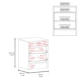 thumbnail image 3 of Multiple Uses / Living Room Side Table / Add Versatility to Your Space, 3 of 5