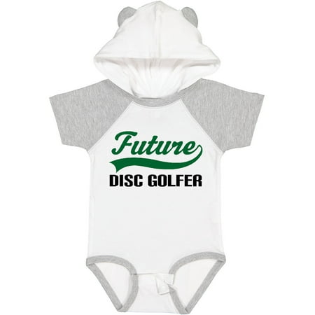 

Inktastic Future Disc Golfer Boys or Girls Baby Bodysuit