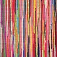 thumbnail image 2 of DII Multicolor Rag Rug, 2 of 11